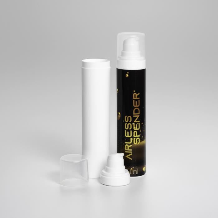 50ml Airless Spender - DekorTech GmbH / DIGITRAN